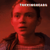 Stranger Things Reaction GIF by Tokkingheads