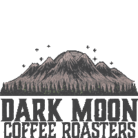Las Vegas Starbucks Sticker by Dark Moon Coffee Roasters
