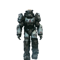 Fallout Sticker by Amazon Prime Video