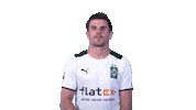 Jonas Hofmann Bmg Sticker by Borussia Mönchengladbach