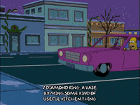happy homer simpson GIF