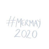 alwaysclaire mermaid ariel mermay mermay2020 Sticker