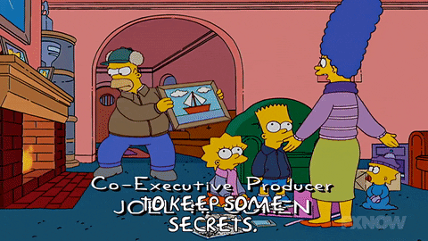 Lisa Simpson GIF by The Simpsons