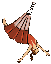Yoga Aeroyoga Sticker by Penthouse Sports