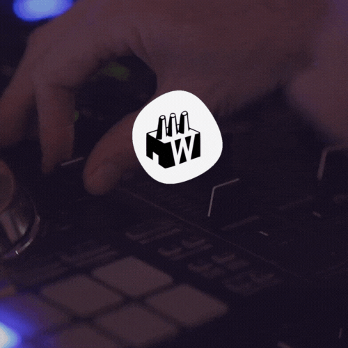 Tanzhaus_West giphyupload techno frankfurt clubbing GIF