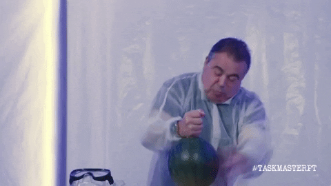 GIF by Taskmaster Portugal