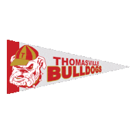 Georgia Bulldogs Sticker by GPB Sports