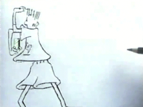 fido dido 90s GIF