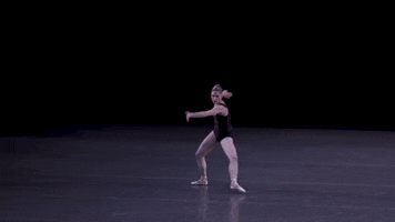 ashley bouder dance GIF by New York City Ballet
