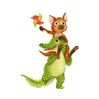 Happy Fun Sticker by Carlsen Kinderbuch