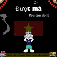 Encourage You Can Do It GIF by Zhotcita