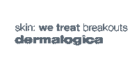Skin We Treat It All Dermalogica Sticker by Dermalogica