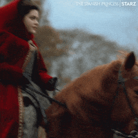 King Henry Starz GIF by The Spanish Princess