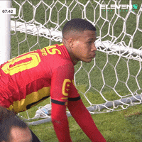 Dissapointed Kvmechelen GIF by ElevenSportsBE