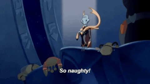 rakastettu lilo and stitch grand councilwoman meega nala kweesta GIF