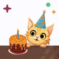 Happy Birthday Party GIF by JPedicini