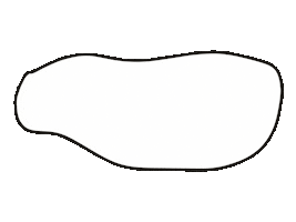 How Are You Hello Sticker by Marcel Katz / The Art Plug