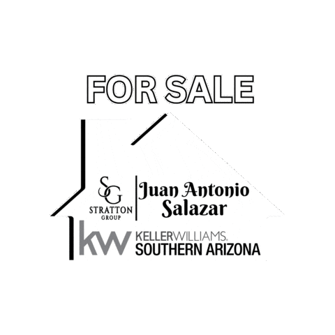 Keller Williams Sticker by Steph Sells Tucson