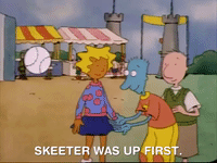 nicksplat doug GIF