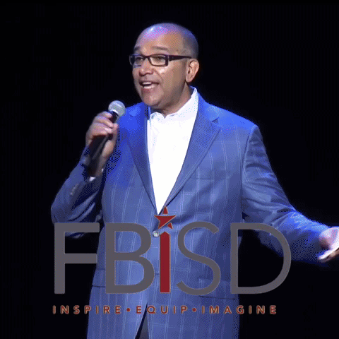 GIF by Fort Bend ISD