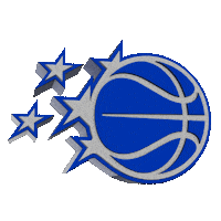 Orlando Florida Basketball Sticker by Orlando Magic