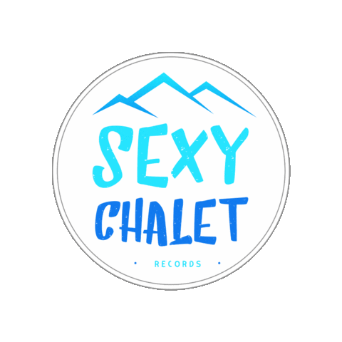 Label Sticker by Sexy Chalet