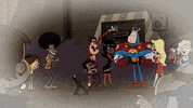 prank dork GIF by Atomic Puppet