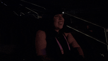 Shocked Movie Theater GIF