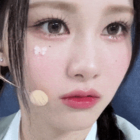 K Pop Pout GIF