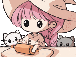 Mj Baking GIF