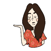 annie giuliavalentina Sticker by tuttelemelediannie