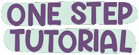 Step Giuliavalentina Sticker