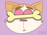 Dog Food GIF by Art of tvb