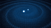 black hole gravity GIF by Rochester Institute of Technology