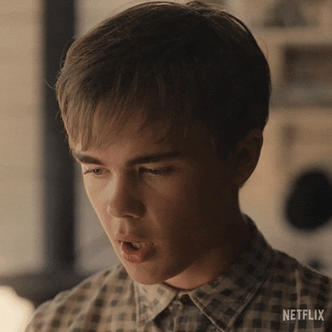 Lonely One Day GIF by NETFLIX