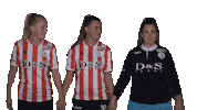 Sparta Vrouwenvoetbal Sticker by Sparta Rotterdam