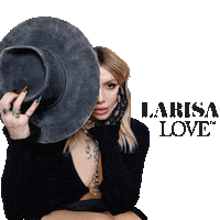 Sticker by Larisa Love