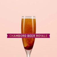 chambord cocktails GIF