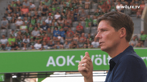 Soccer Bundesliga GIF by VfL Wolfsburg