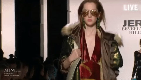 nyfw feb 2017 GIF by NYFW: The Shows