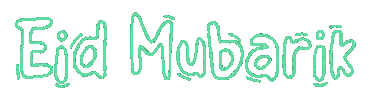 Eid Ul Fitr Ramadan Sticker by DeeFee Productions