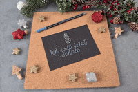 Winter Wonderland Christmas GIF by STABILO