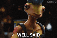 Cheers Crypto GIF by Creepz