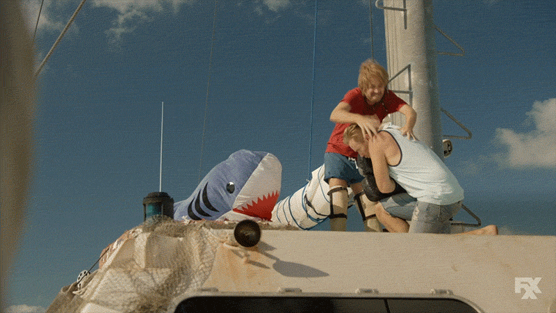 Fx Networks GIF by Cake FX