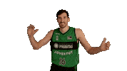 Liga Endesa Dancing Sticker by ACB