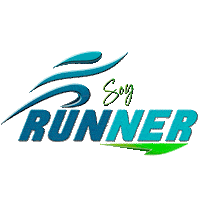 soyrunnner familia entrenamiento runners soy Sticker