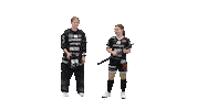 Floorball Salibandy Sticker by F-liiga