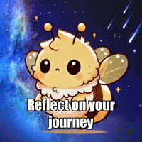 Wisdom Growth GIF by Beelightened
