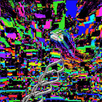 Trails Computer Mouse GIF by PERFECTL00P