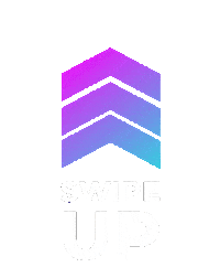 Swipe Up Sticker by Teleaire